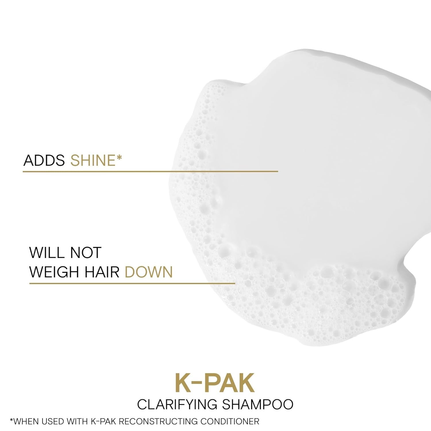 Joico K-Pak Clarifying Shampoo