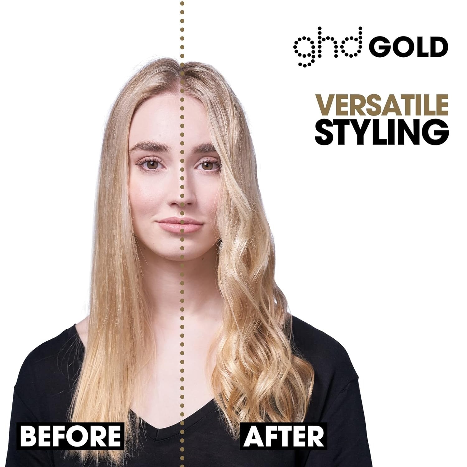 Ghd Gold Hair Straightener