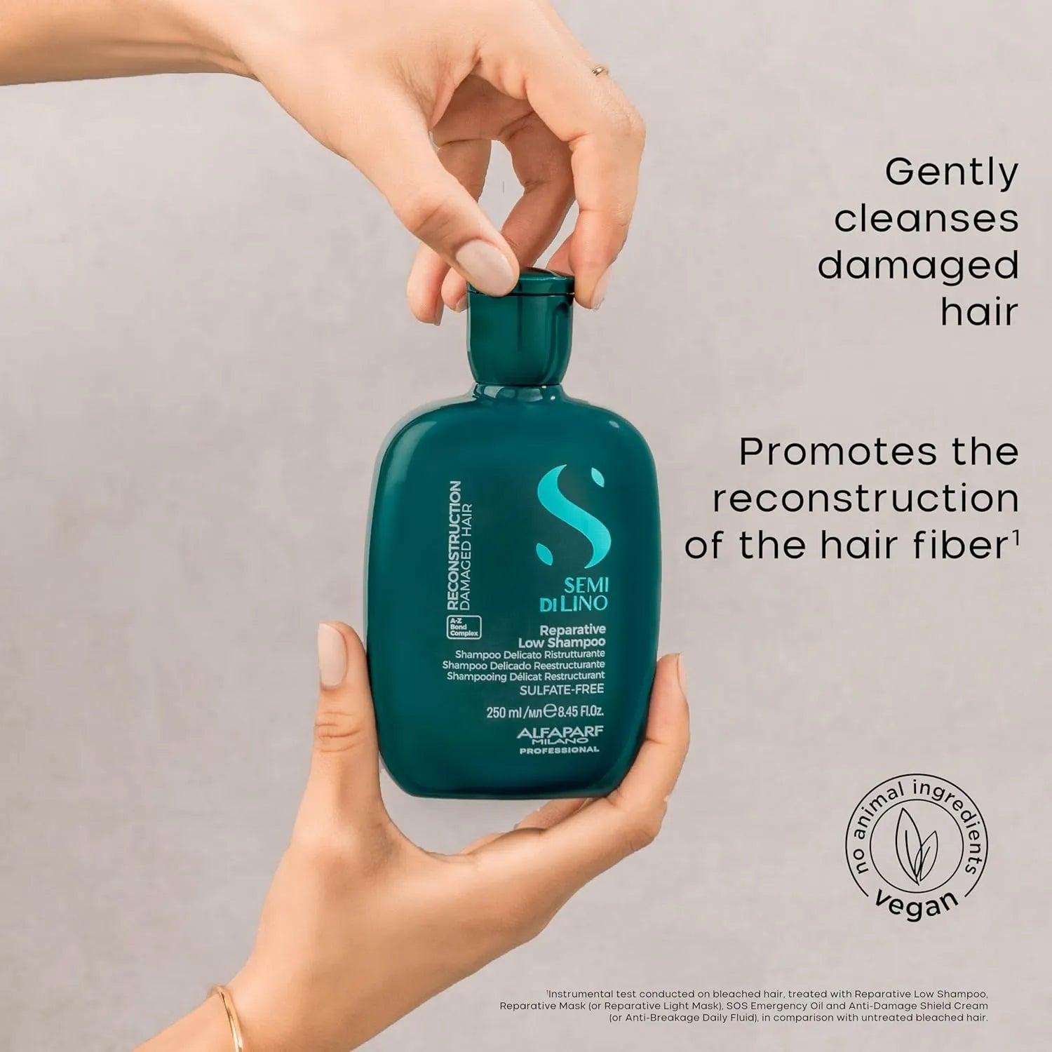 Alfaparf Semi Di Lino Reconstruction Reparative Shampoo