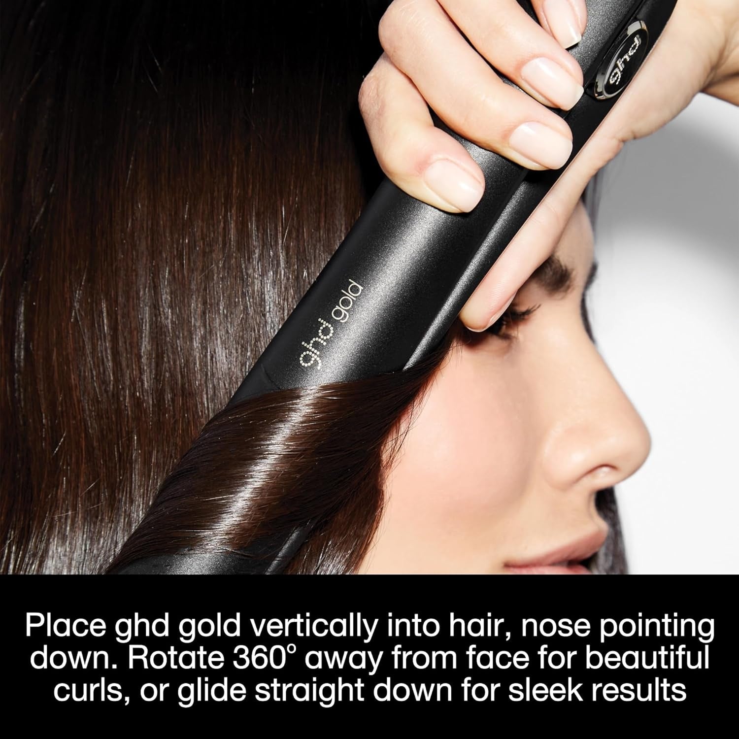 Ghd Gold Hair Straightener