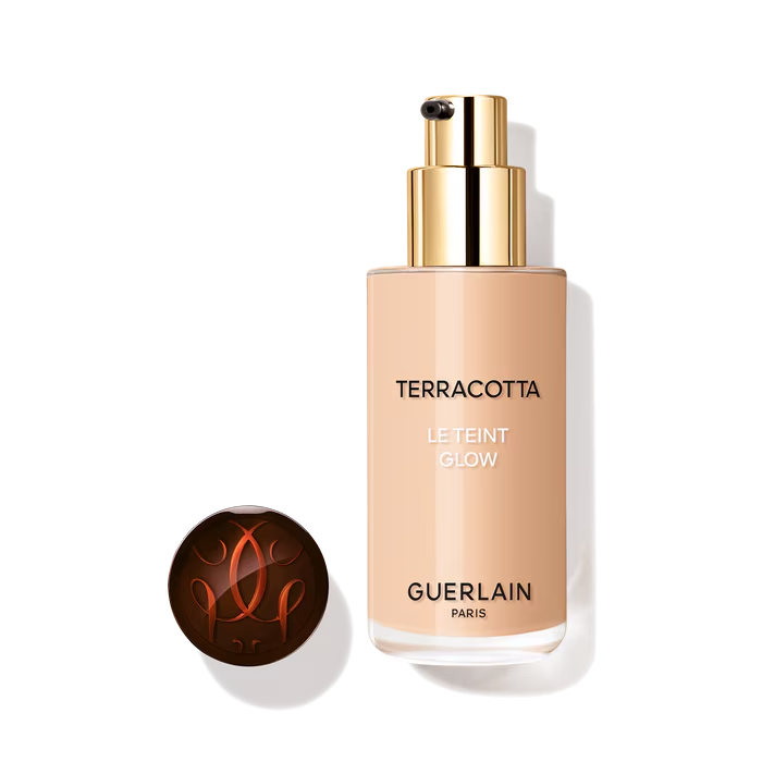 Terracotta Le Teint Glow – Natural Radiance, Long-Lasting, Transfer-Resistant Foundation