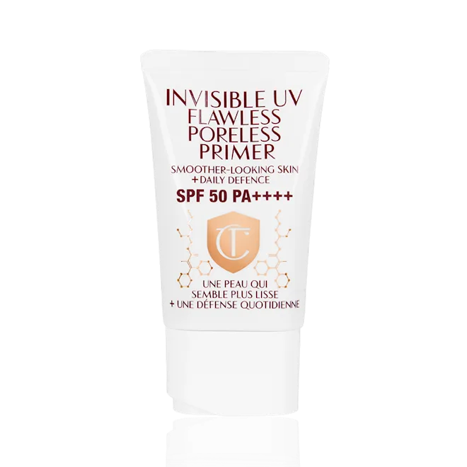 Charlotte Tilbury Invisible UV Flawless Poreless SPF Primer