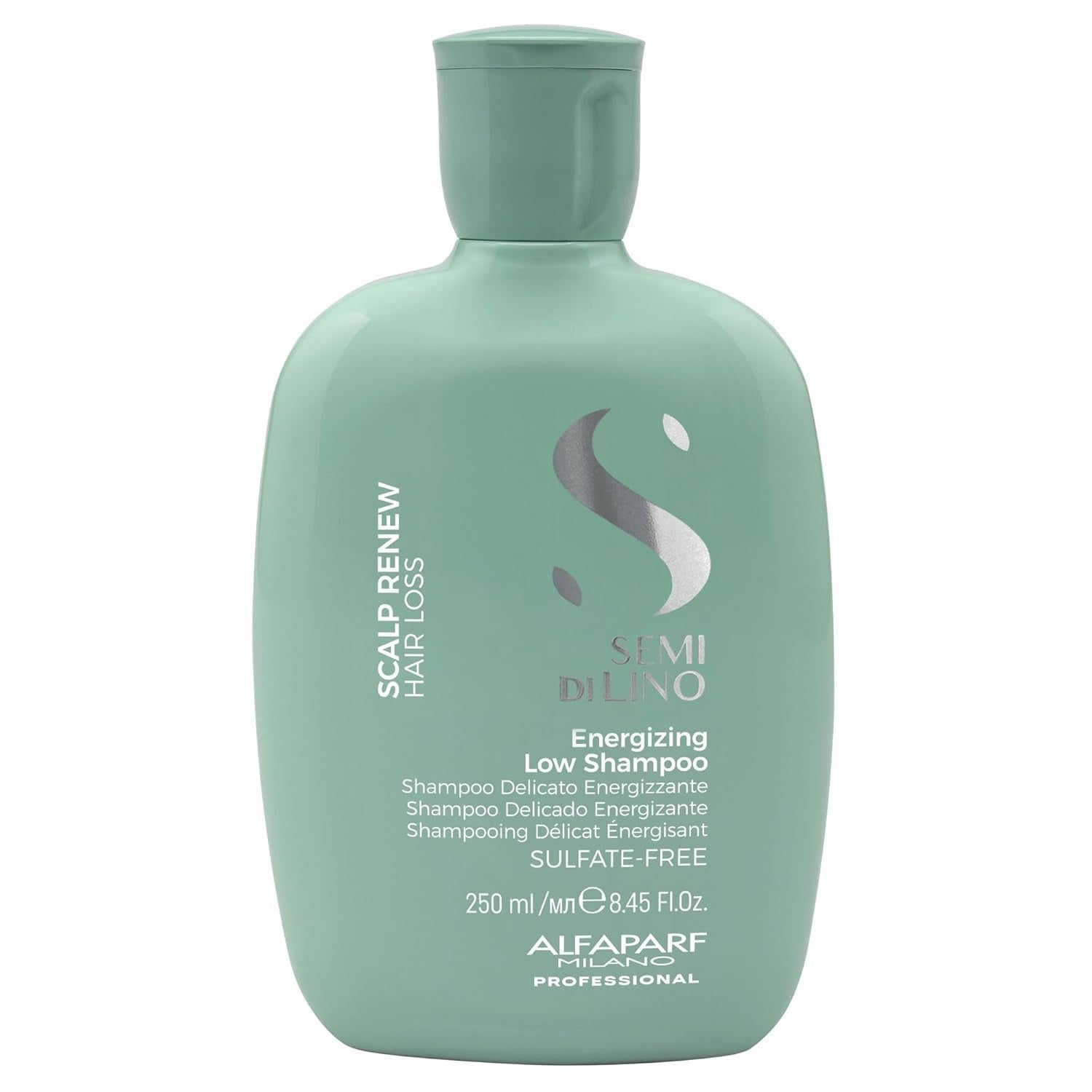 Alfaparf Semi Di Lino Scalp Rebalance Dandruff Purifying Low Shampoo