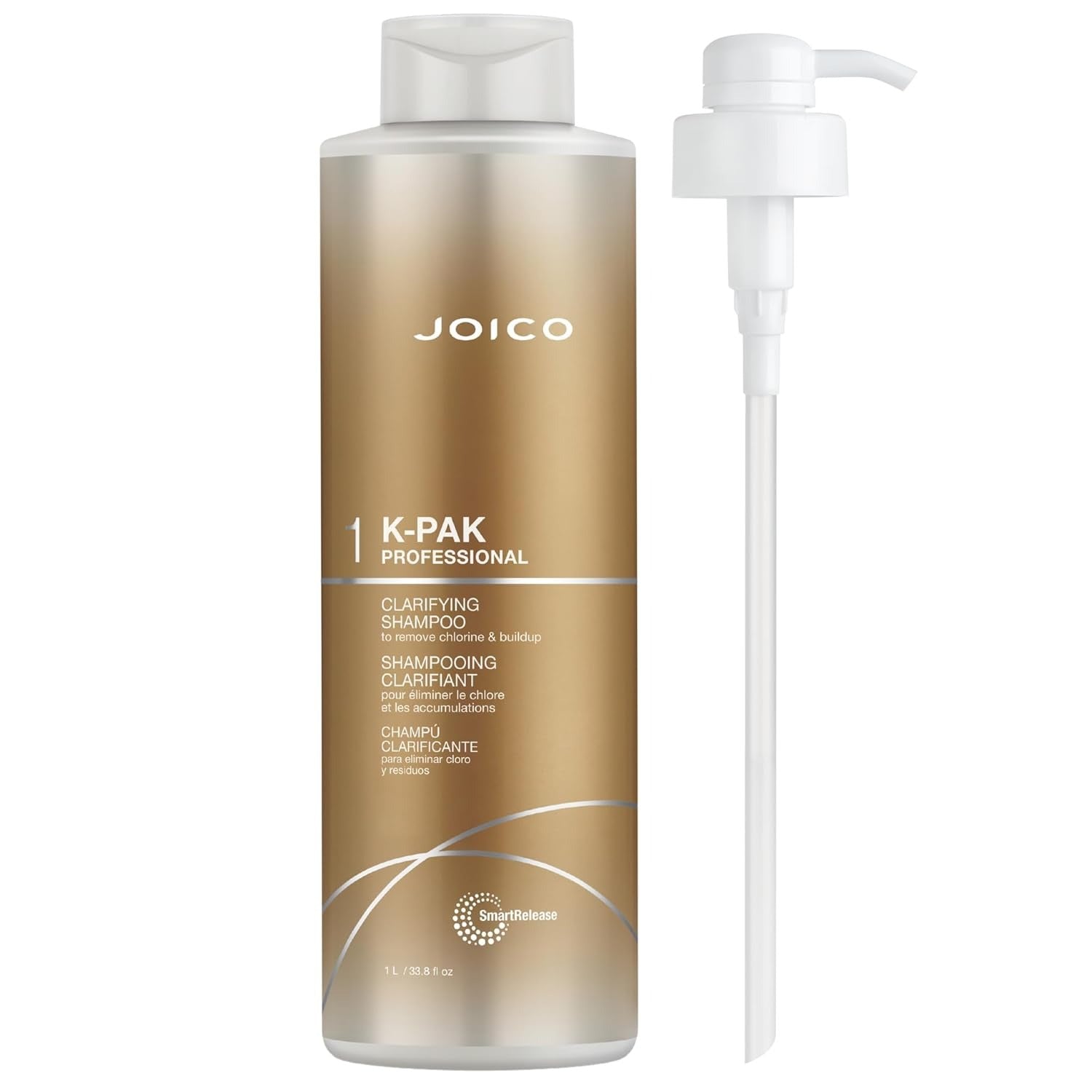 Joico K-Pak Clarifying Shampoo
