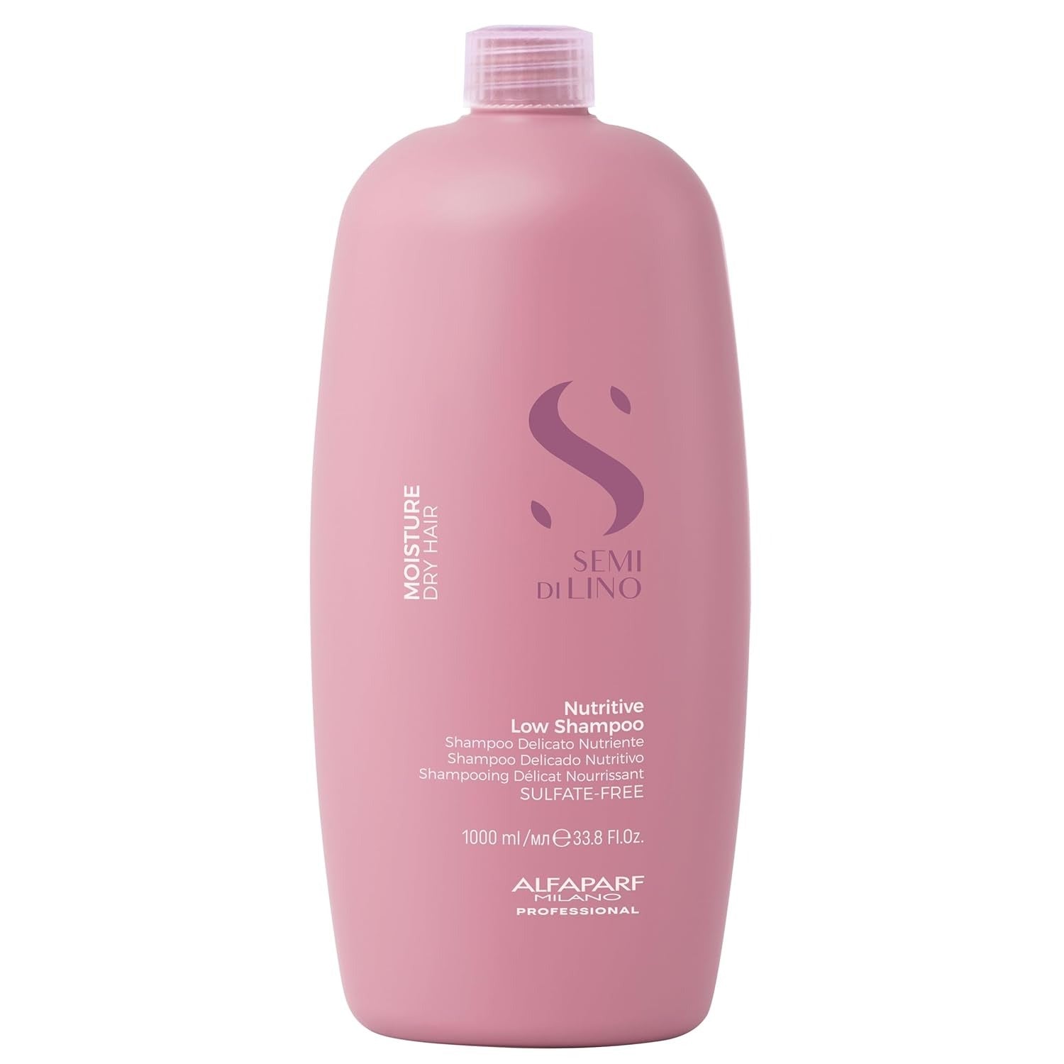 Alfaparf Semi Di Lino Moisture Nutritive Low Shampoo
