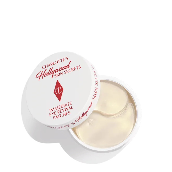 Charlotte Tilbury Immediate Revival Eye Patches - 60pcs