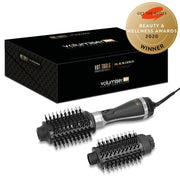 Hot Tools Volumizer 2-in-1 Brush Set
