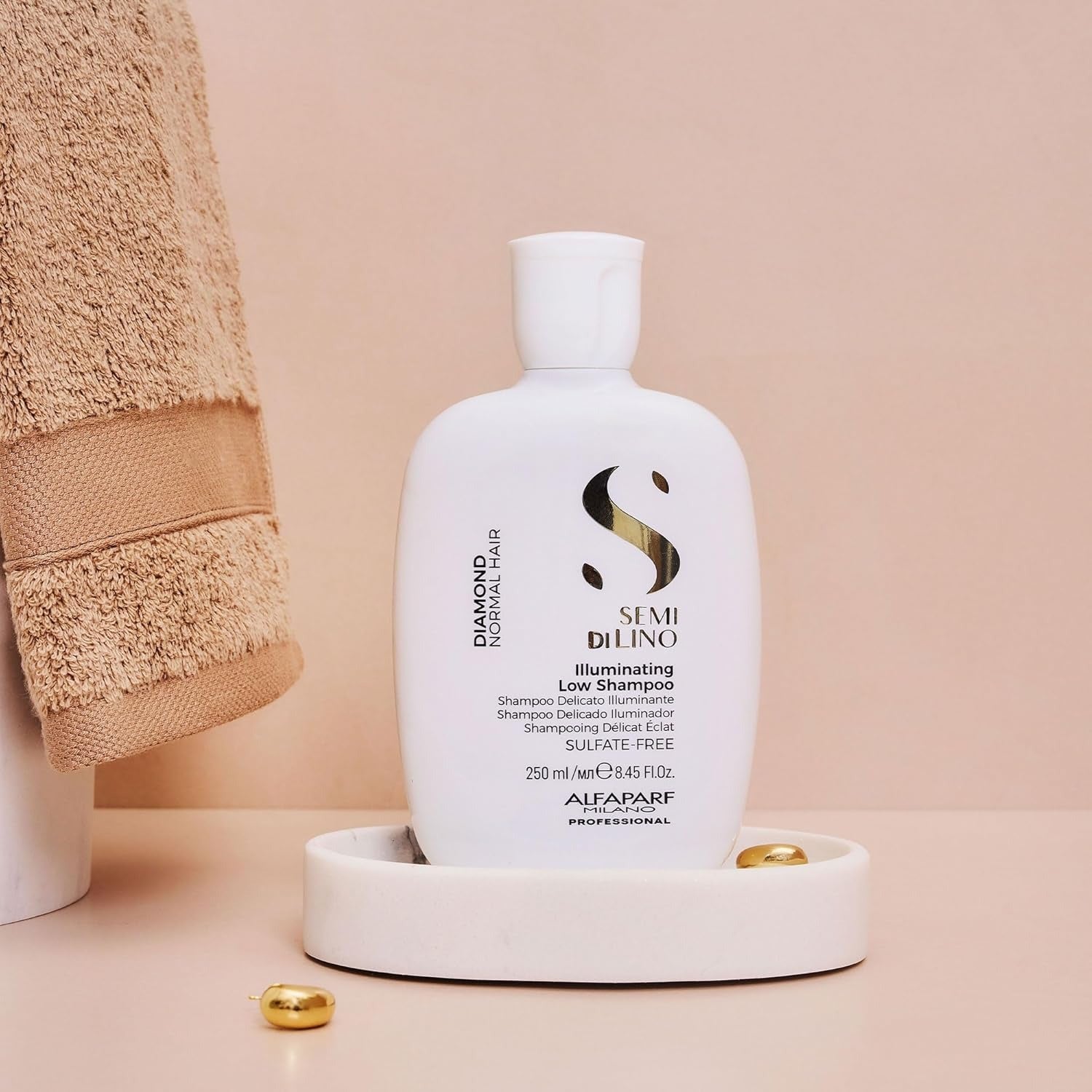 Alfaparf Semi Di Lino Diamond Illuminating Shampoo