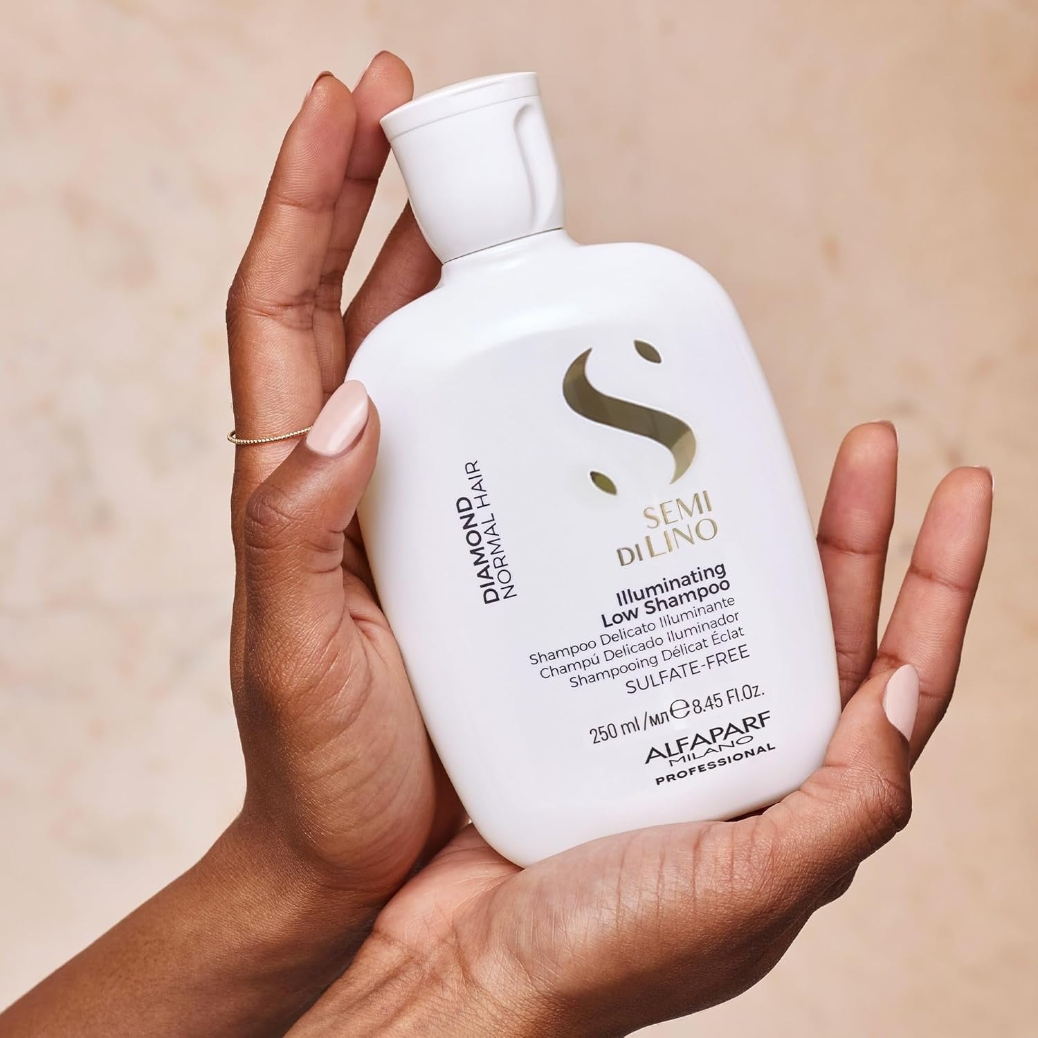 Alfaparf Semi Di Lino Diamond Illuminating Shampoo