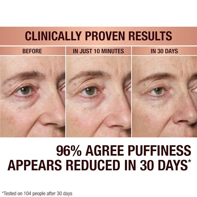 Charlotte Tilbury Immediate Revival Eye Patches - 60pcs