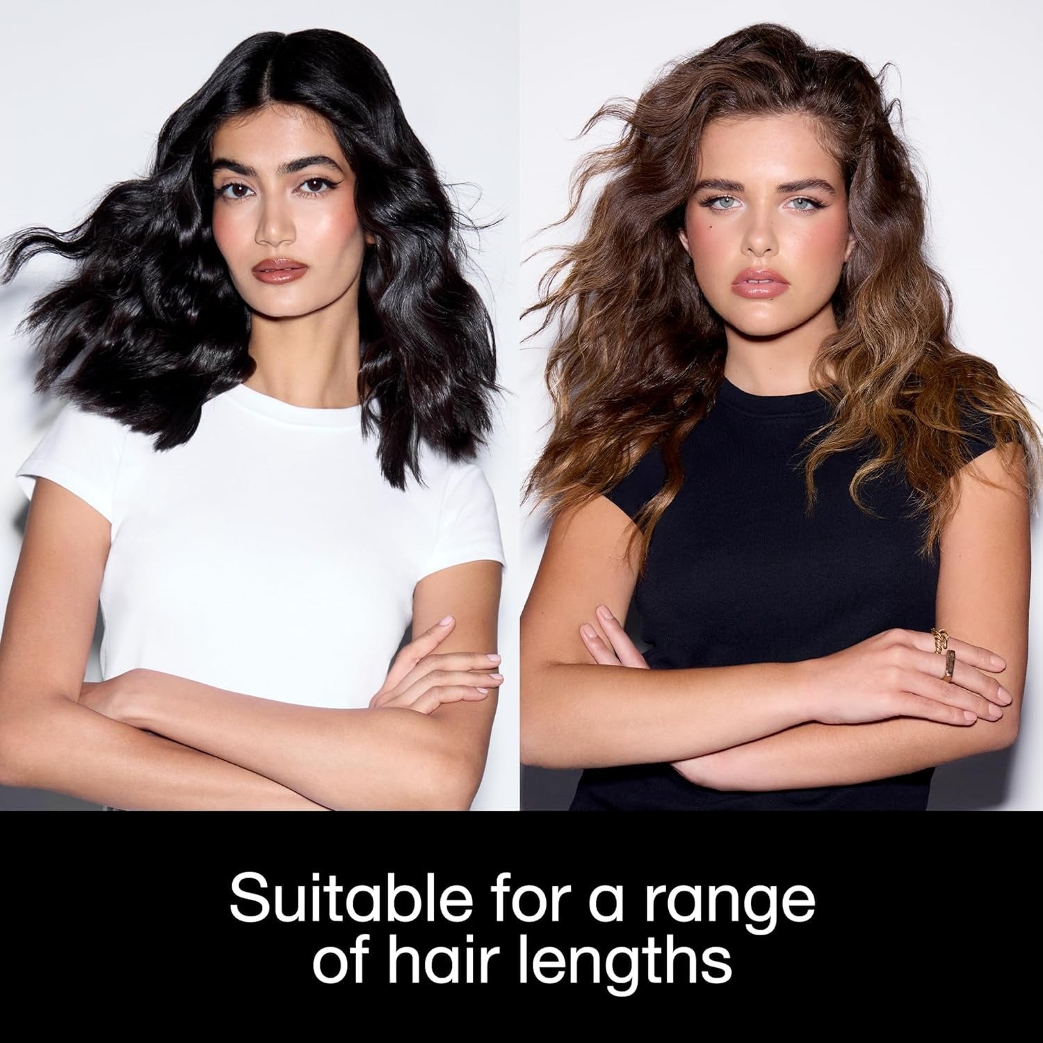 GHD wave professional triple barrel waver