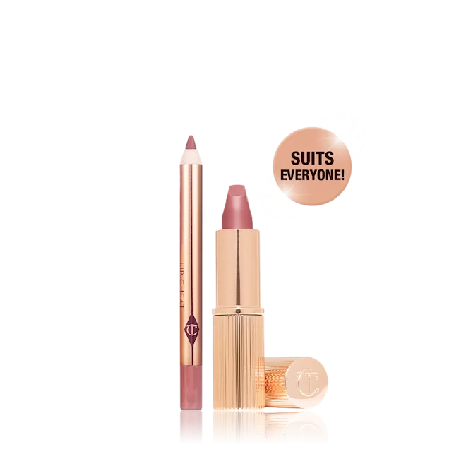 Mini Pillow Talk Lip Kit