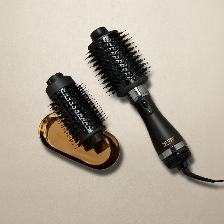 Hot Tools Volumizer 2-in-1 Brush Set