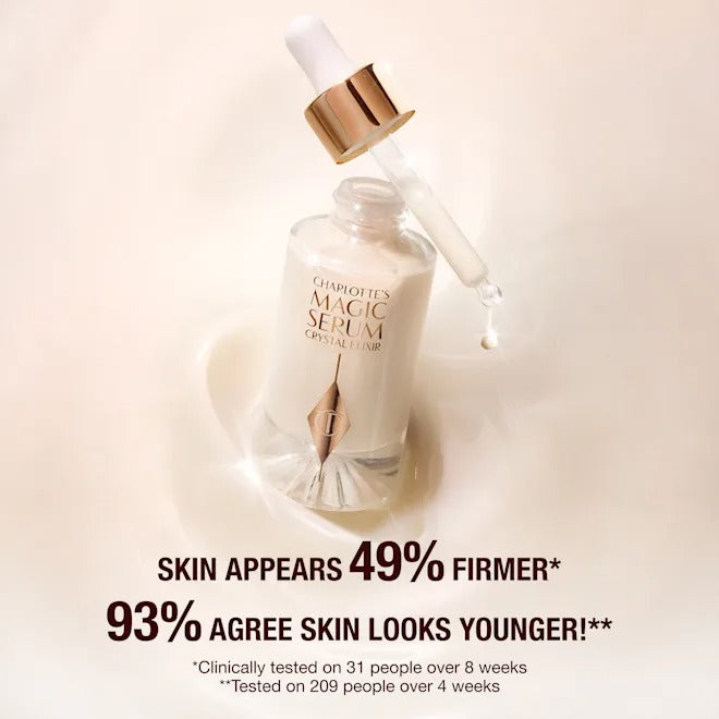 Charlotte’s Magic Serum Crystal Elixir - 30ml