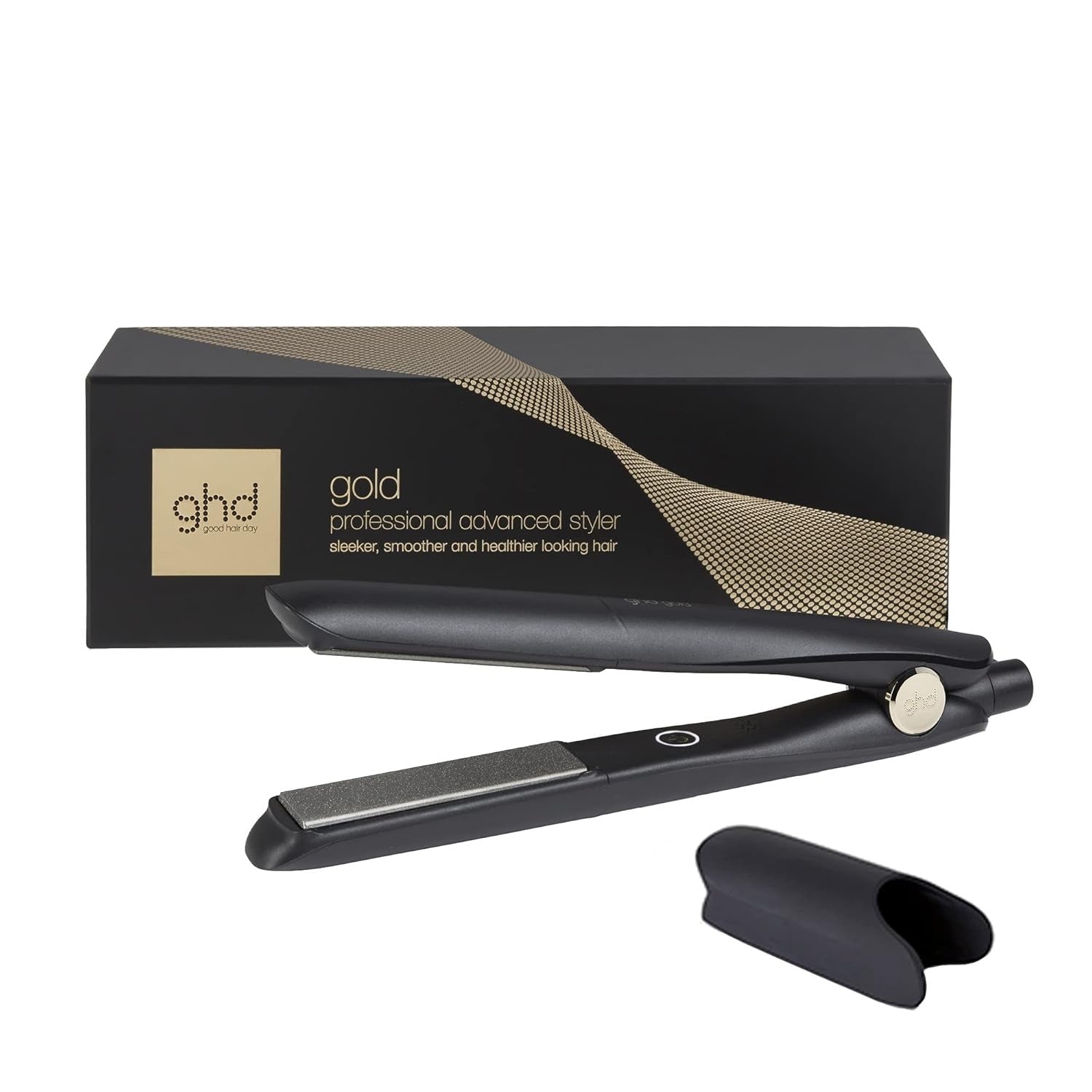 Ghd Gold Hair Straightener