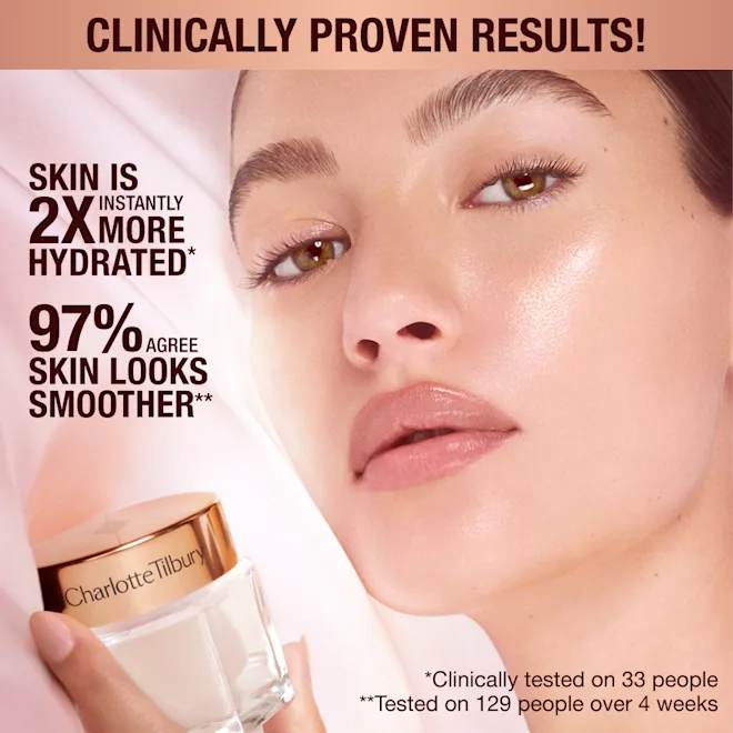 Charlotte’s Magic Cream Moisturiser- 50ml