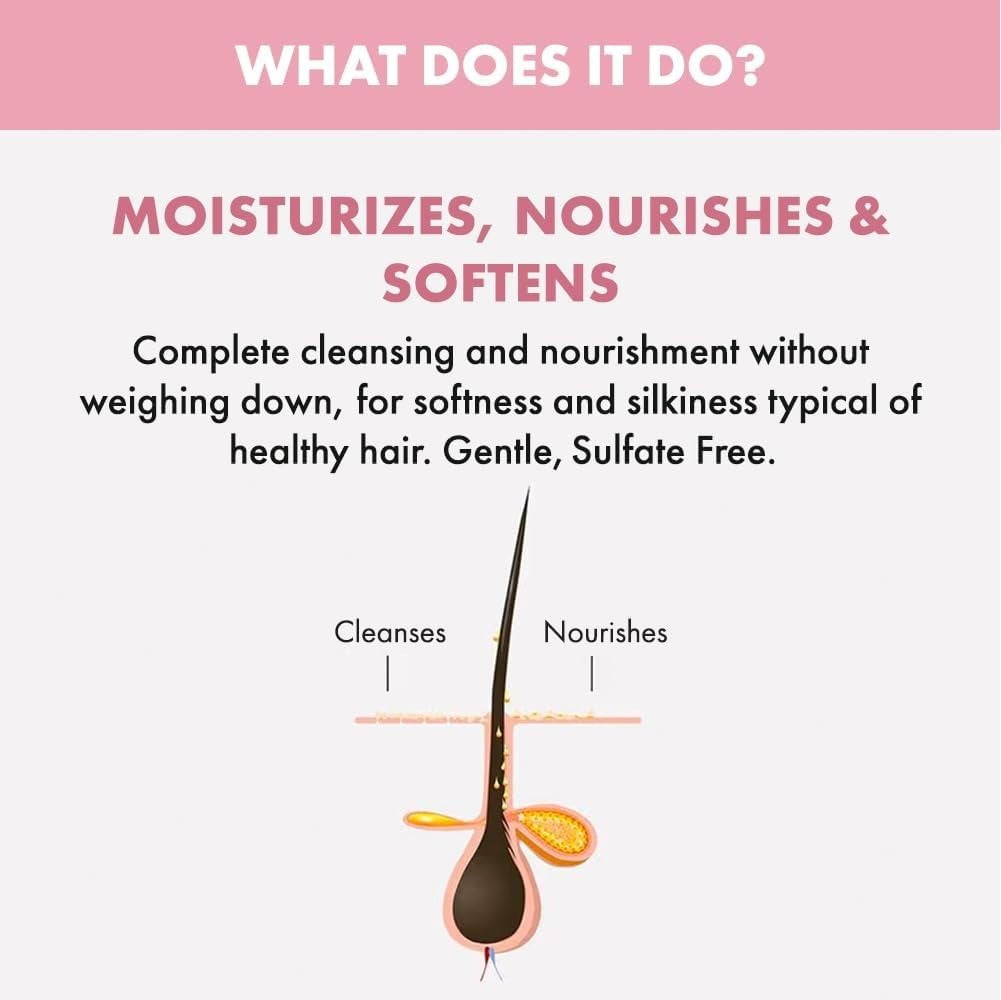 Alfaparf Semi Di Lino Moisture Nutritive Low Shampoo