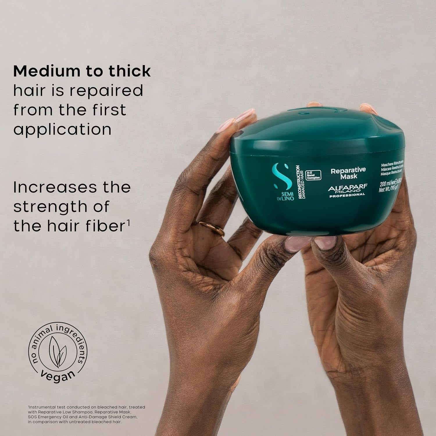 Alfaparf Semi Di Lino Reconstruction Reparative Mask