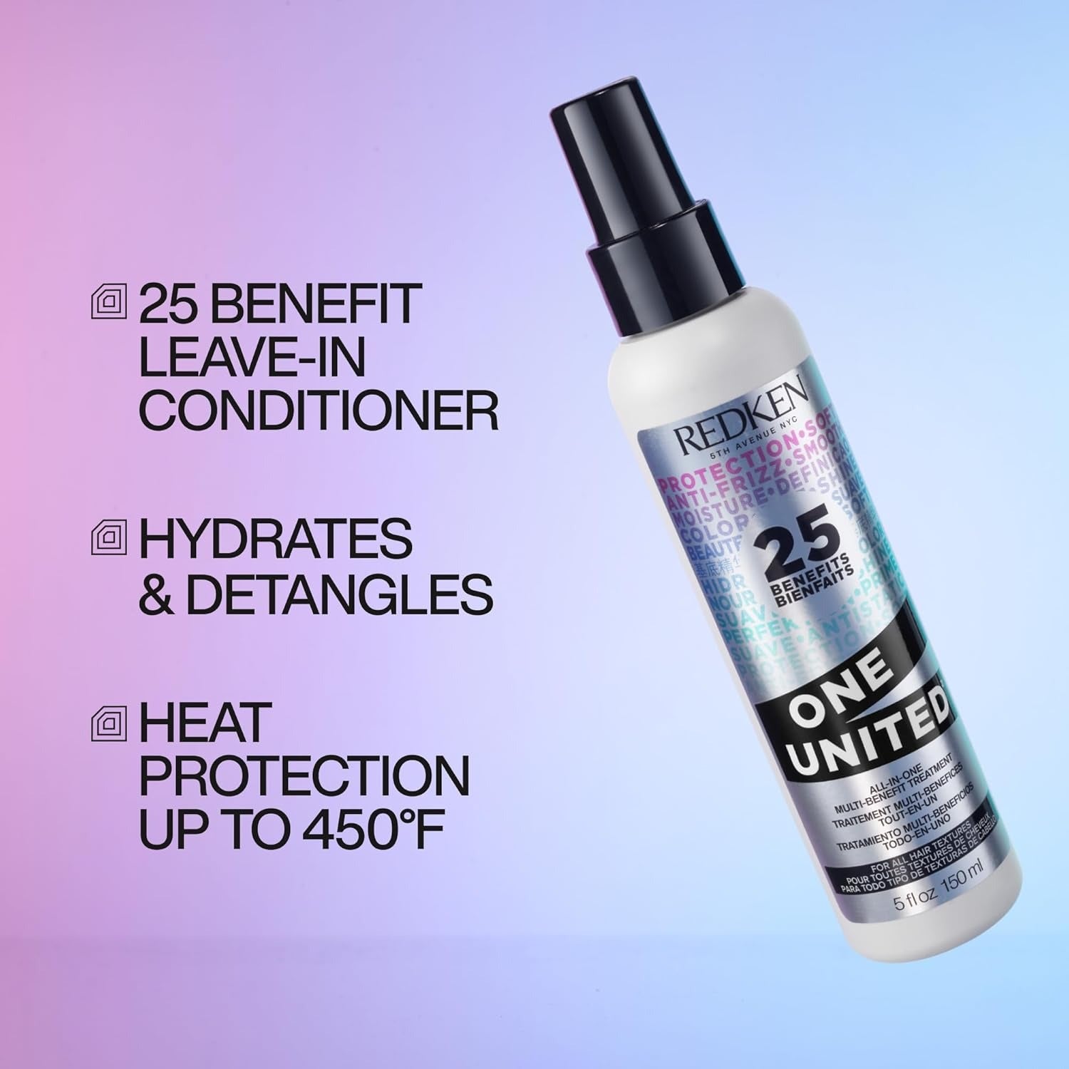 Redken One United All In One Hair Treatment