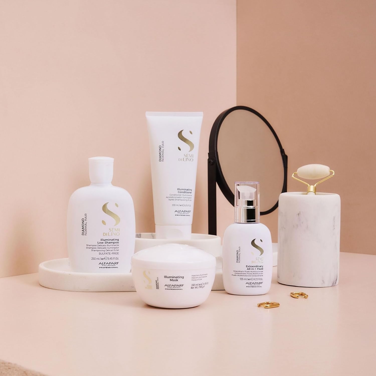 Alfaparf Semi Di Lino Diamond Illuminating Shampoo