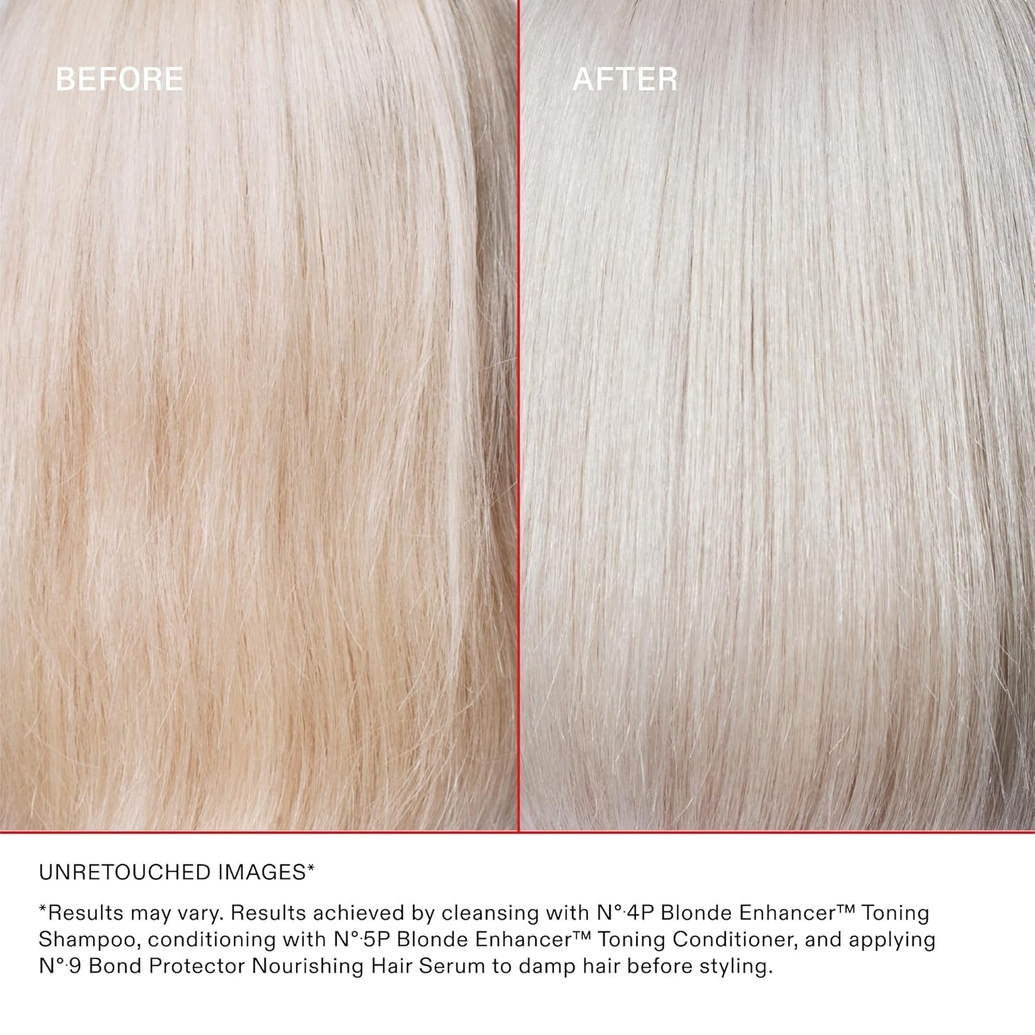 Olaplex No.4P Blonde Enhancer Toning Shampoo