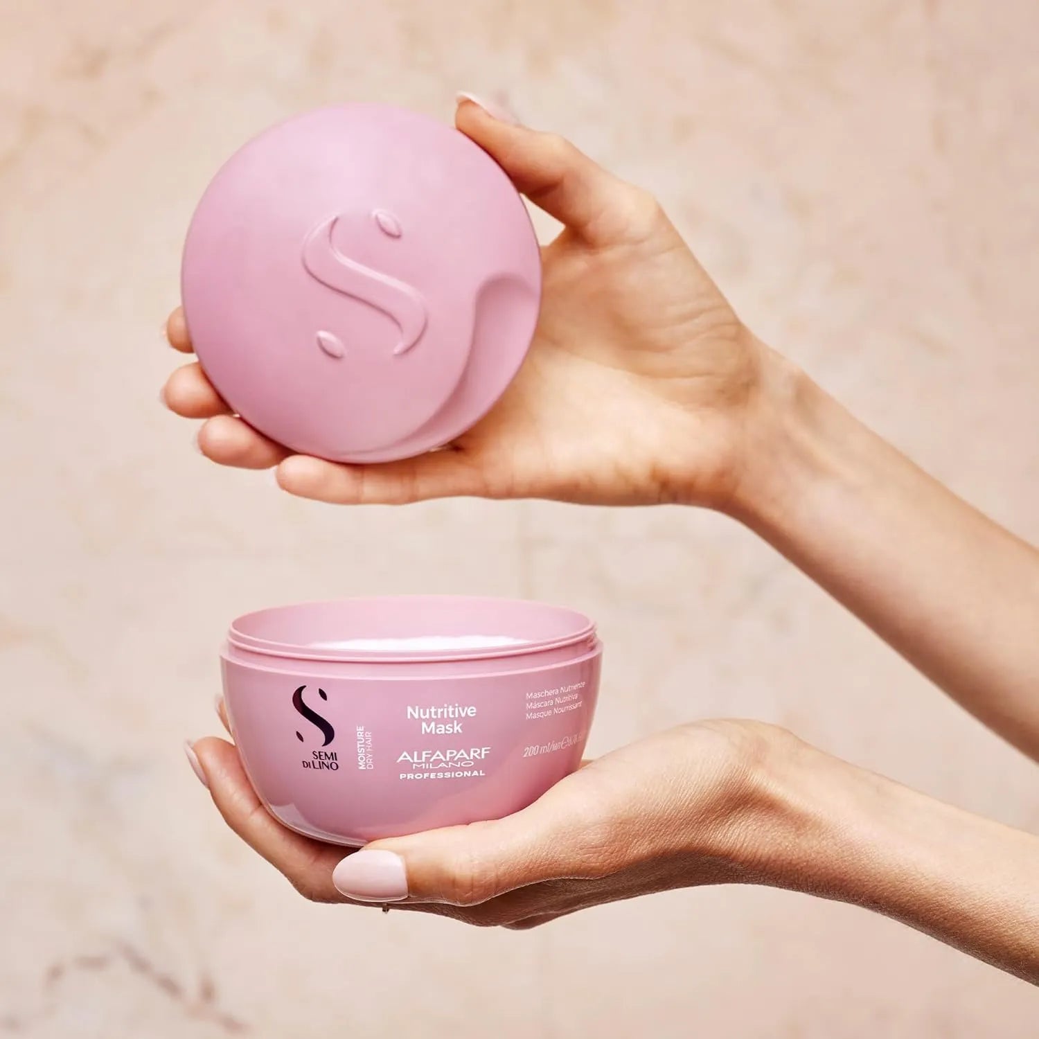 Alfaparf Semi Di Lino Moisture Nutritive Mask