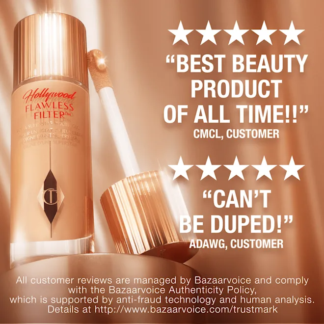 Charlotte Tilbury Hollywood Flawless Filter