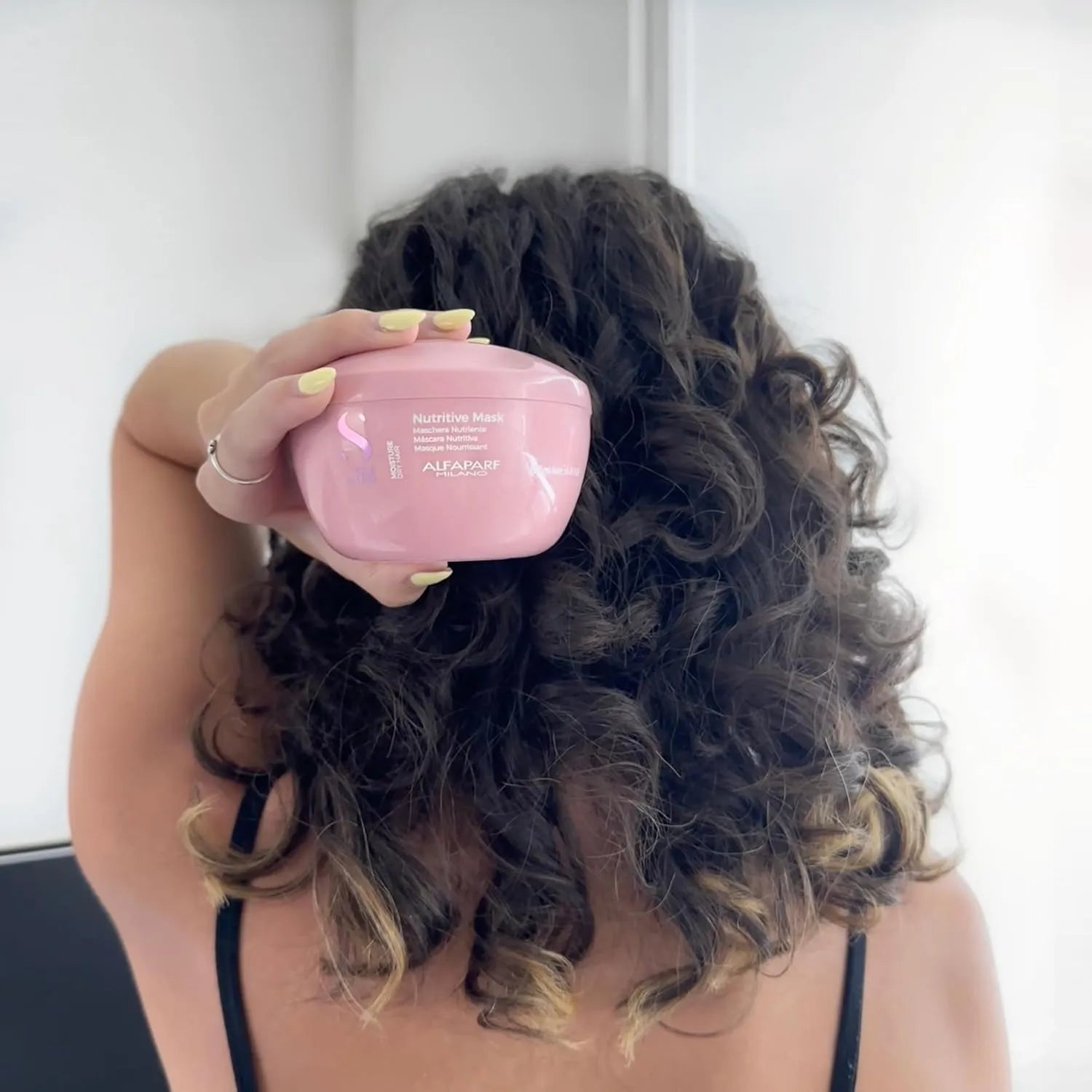 Alfaparf Semi Di Lino Moisture Nutritive Mask