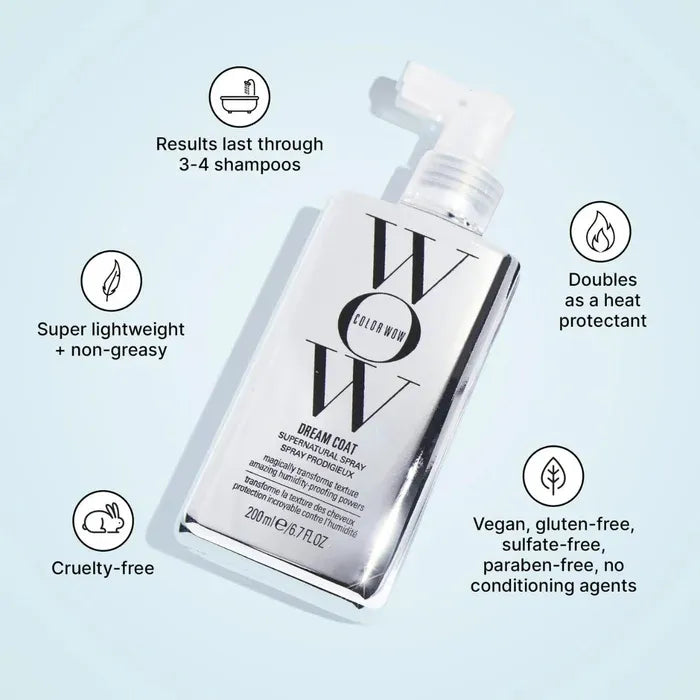 Color Wow Dream Coat Supernatural Sealant Spray