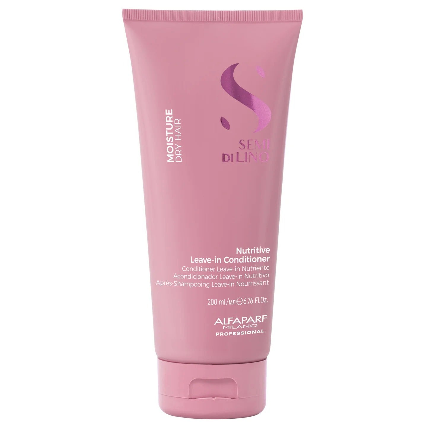Alfaparf Semi Di Lino Moisture Nutritive Leave In Conditioner