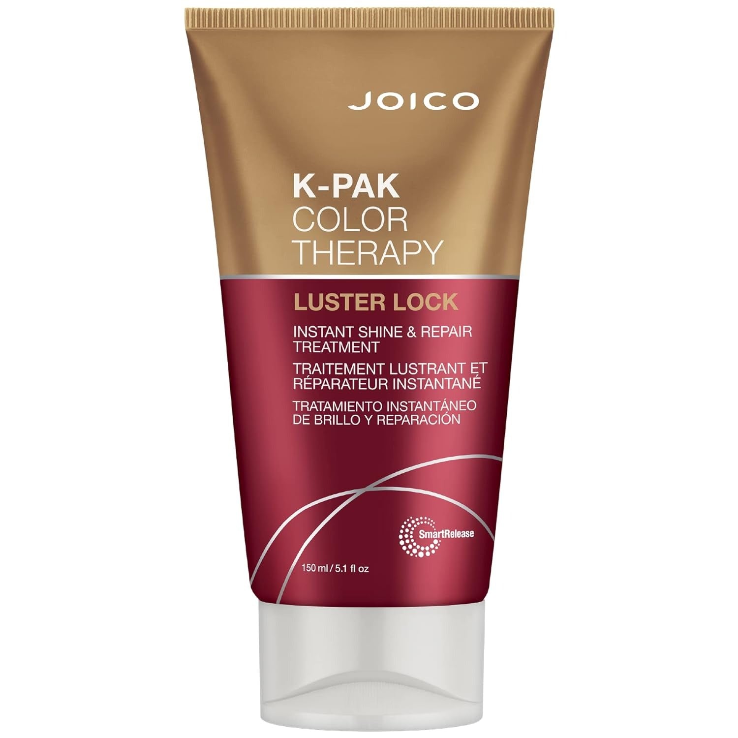 Joico K-Pak Color Therapy Luster Lock Instant Shine & Repair Treatment