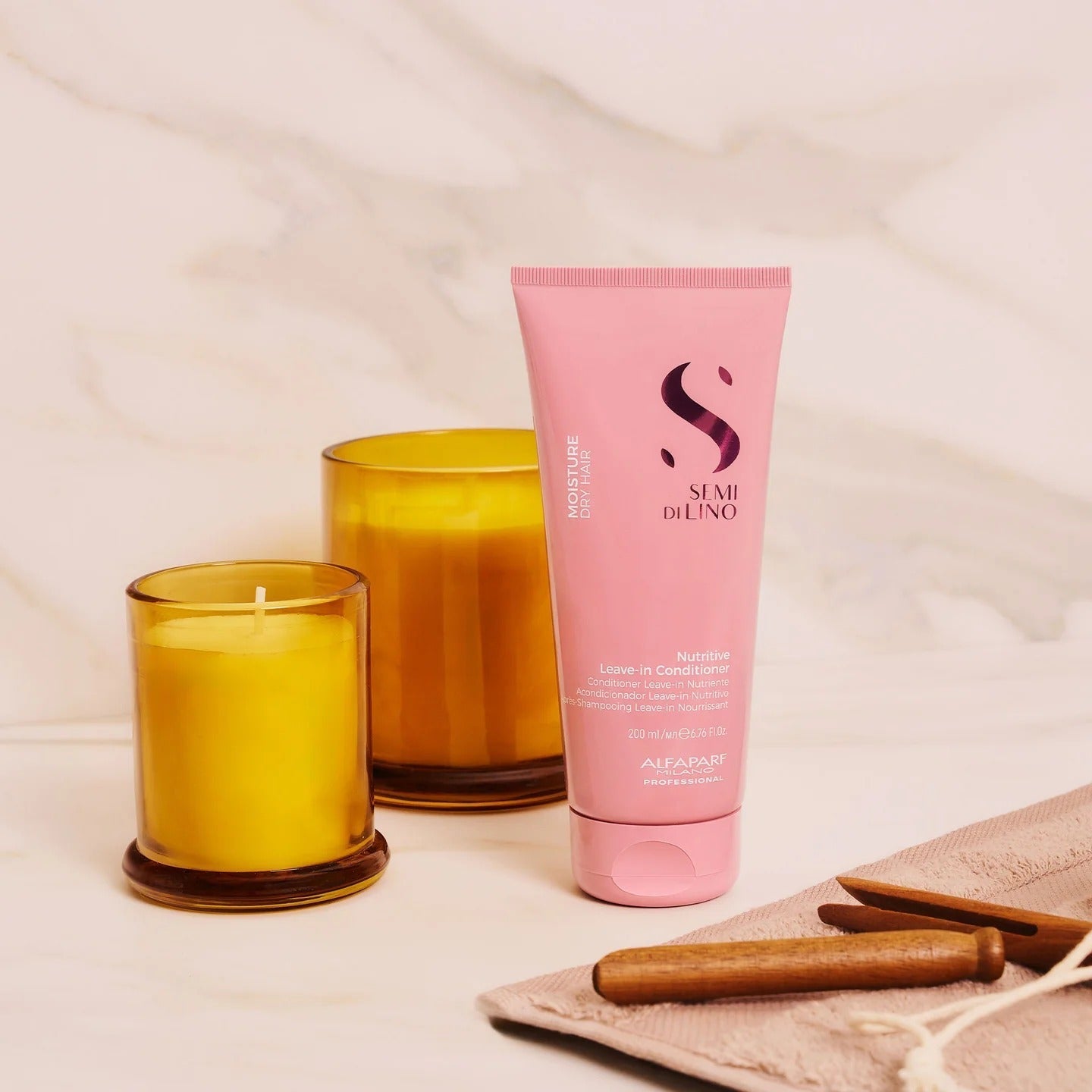 Alfaparf Semi Di Lino Moisture Nutritive Leave In Conditioner