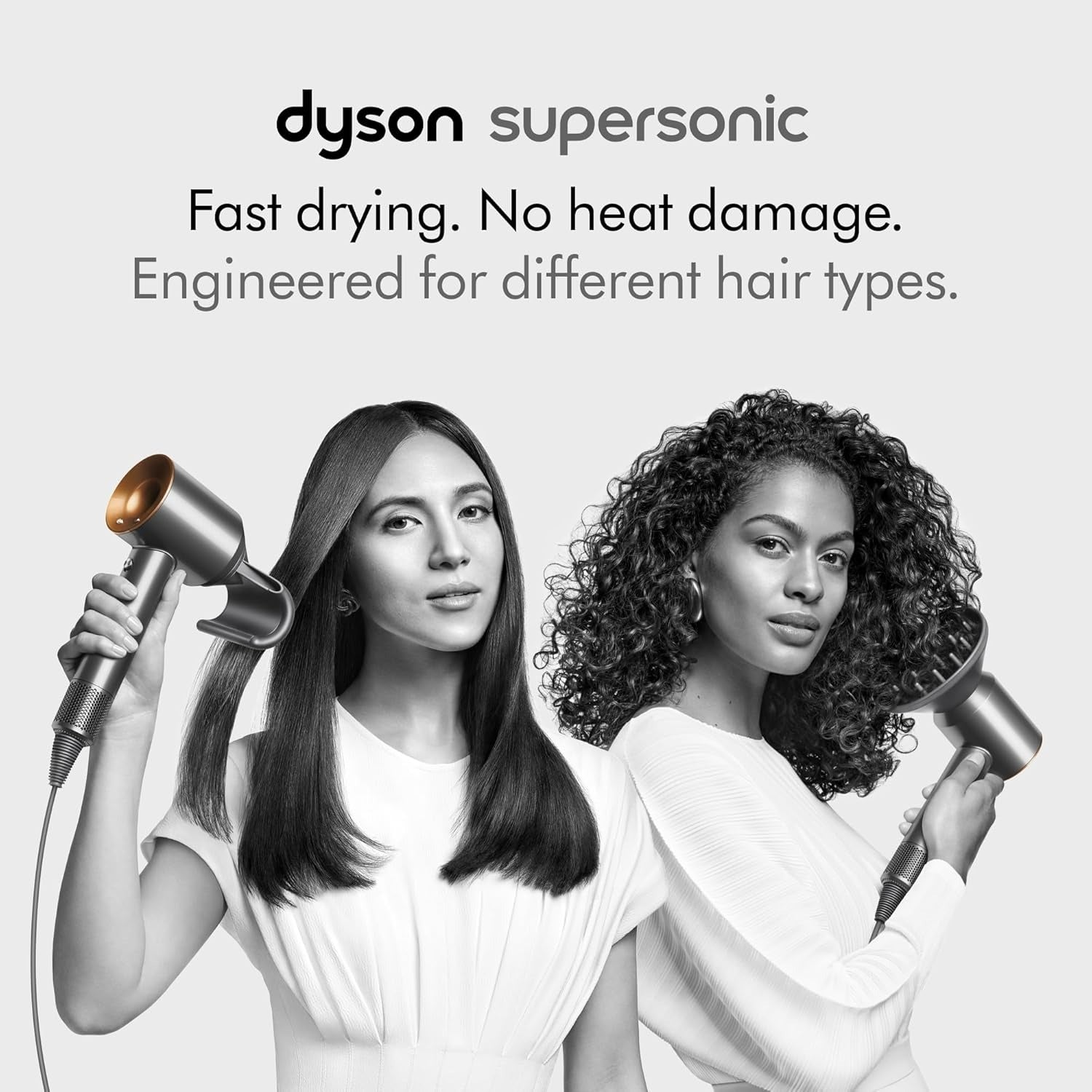 Dyson Supersonic™ hair dryer