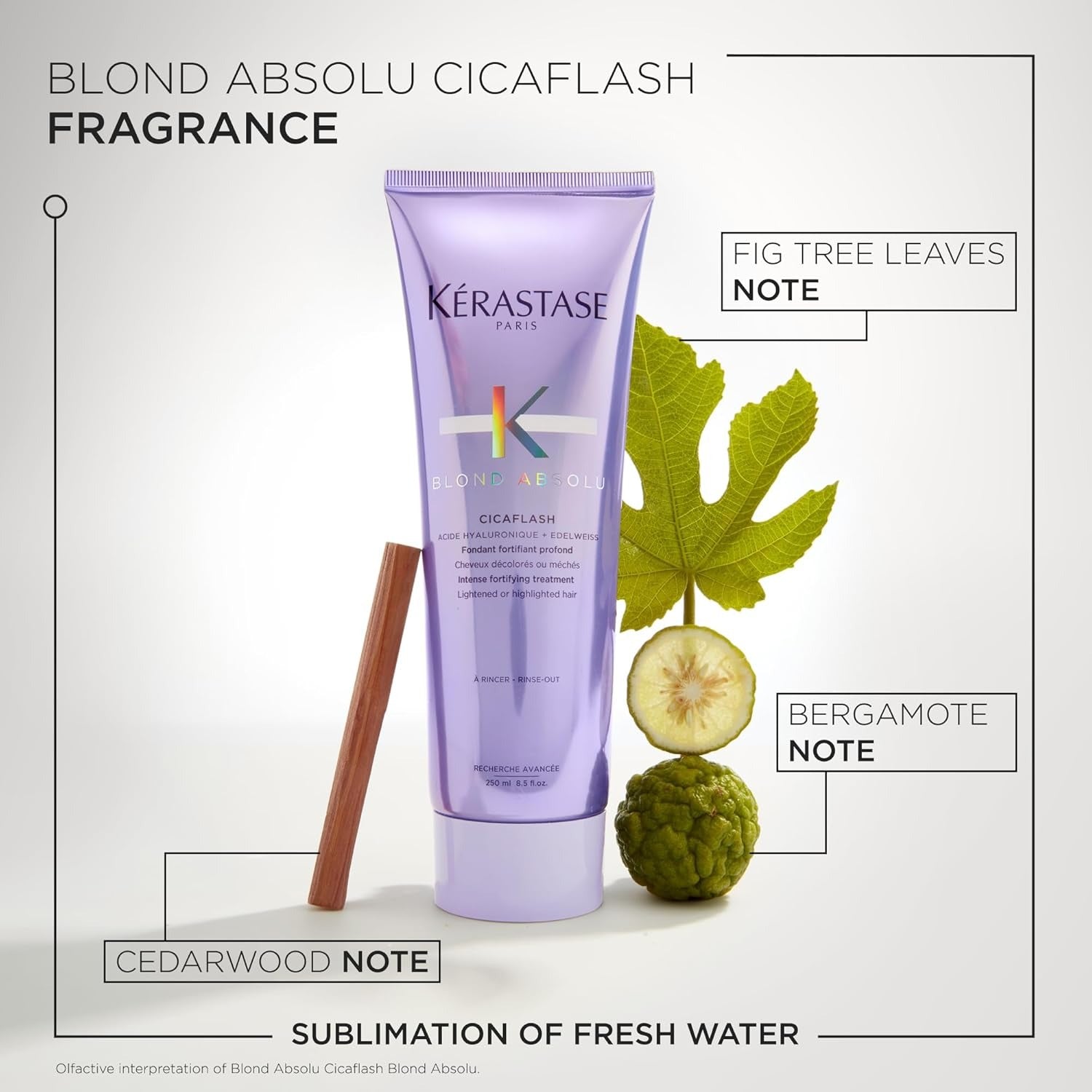 Kérastase Blond Absolu Cicaflash Fondant