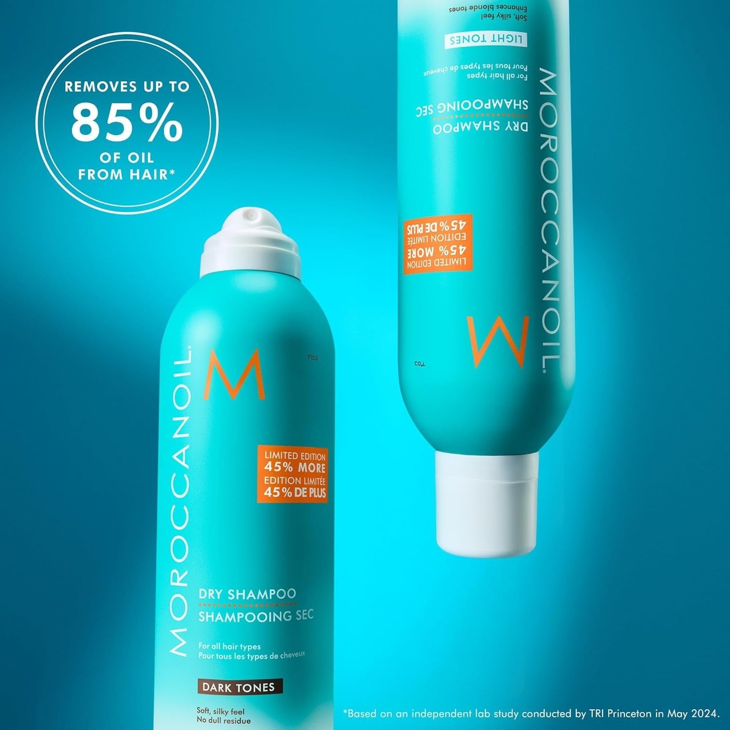 Moroccanoil Dry Shampoo Dark Tones