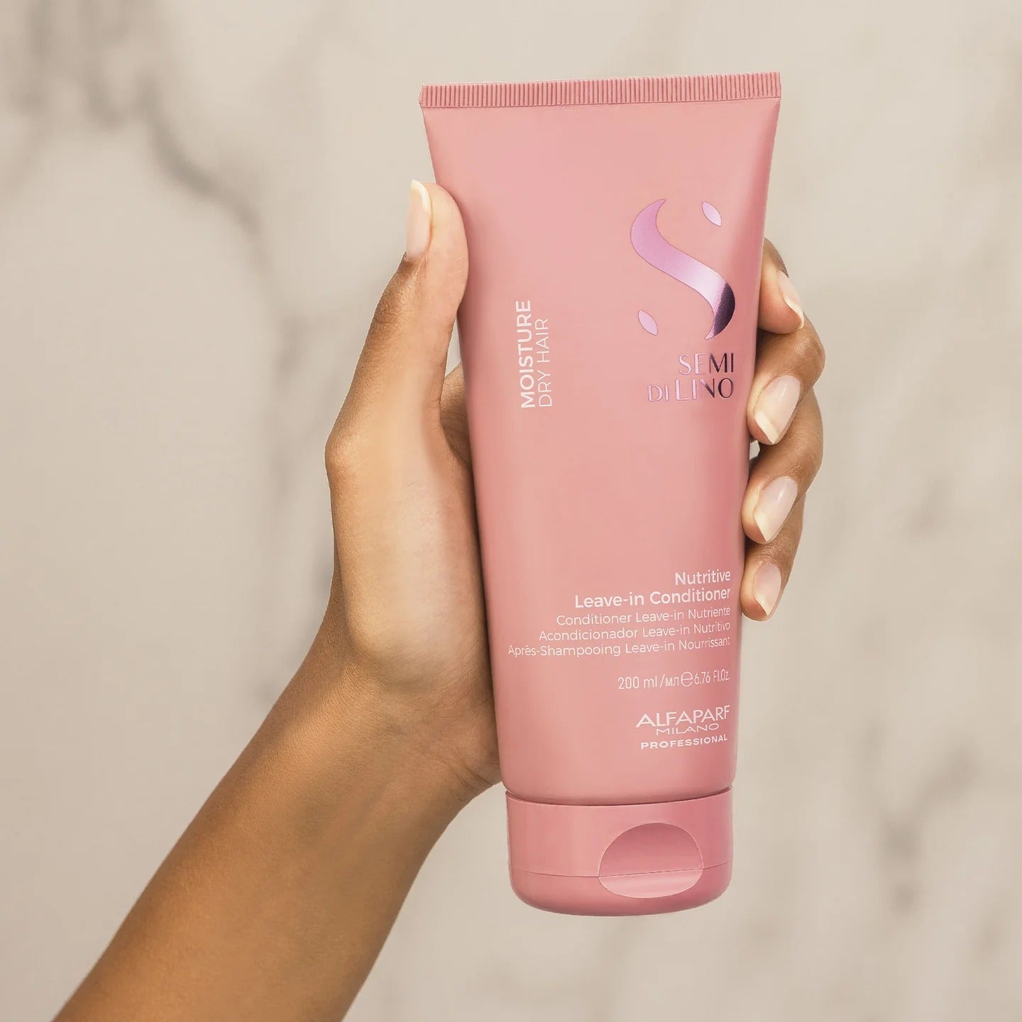 Alfaparf Semi Di Lino Moisture Nutritive Leave In Conditioner