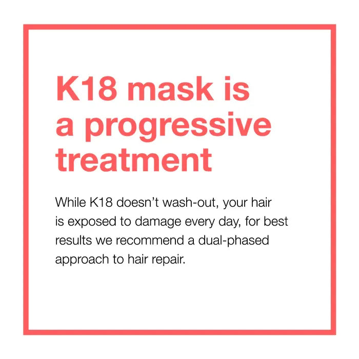 K18 Leave-in Molecular Repair Hair Mask 50ml