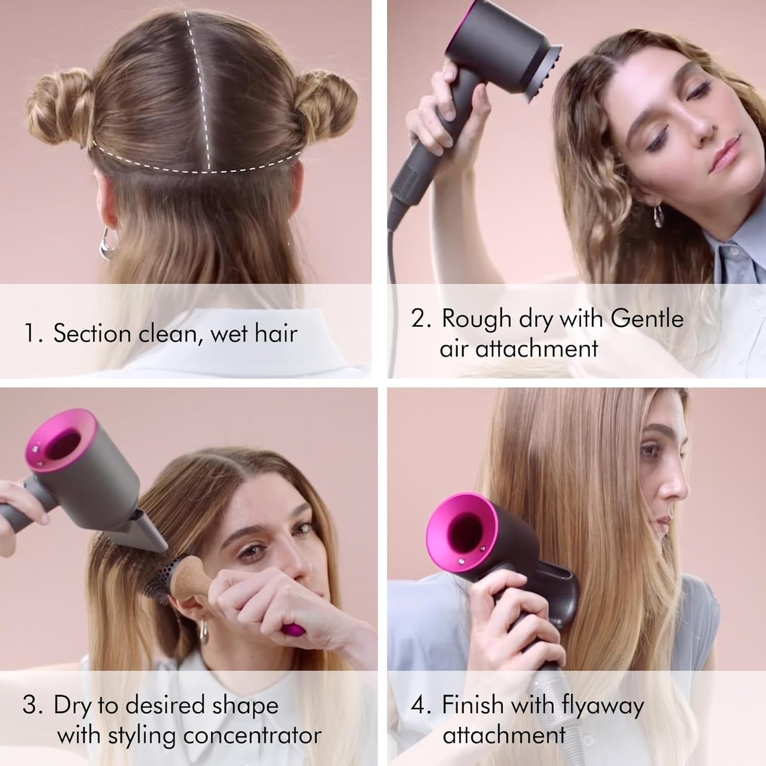 Dyson Supersonic™ hair dryer
