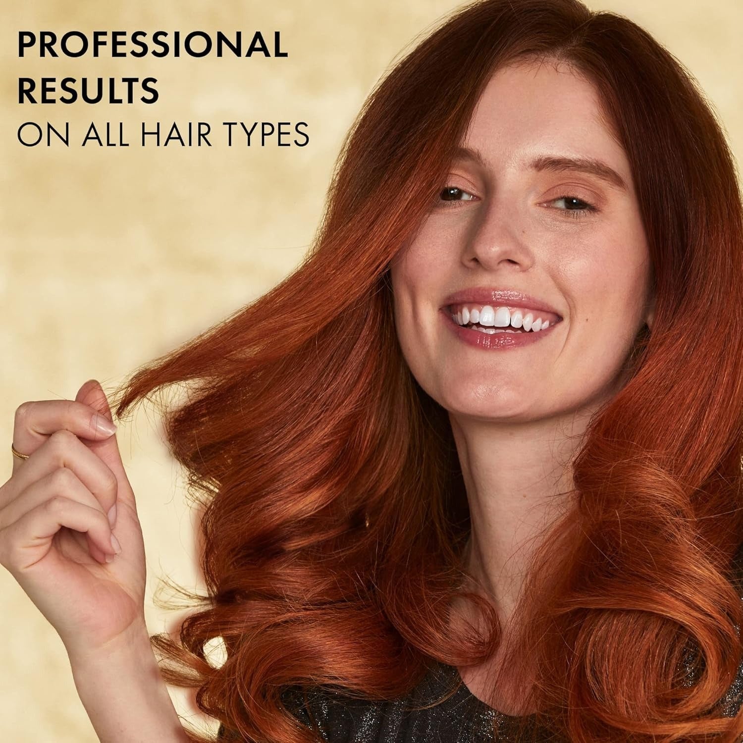 Hot Tools Black Gold Curl Bar 25mm