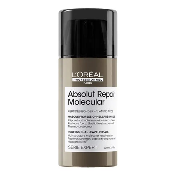 Absolut Repair Molecular Hair Treatment Set