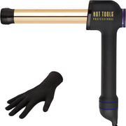 Hot Tools Black Gold Curl Bar 25mm