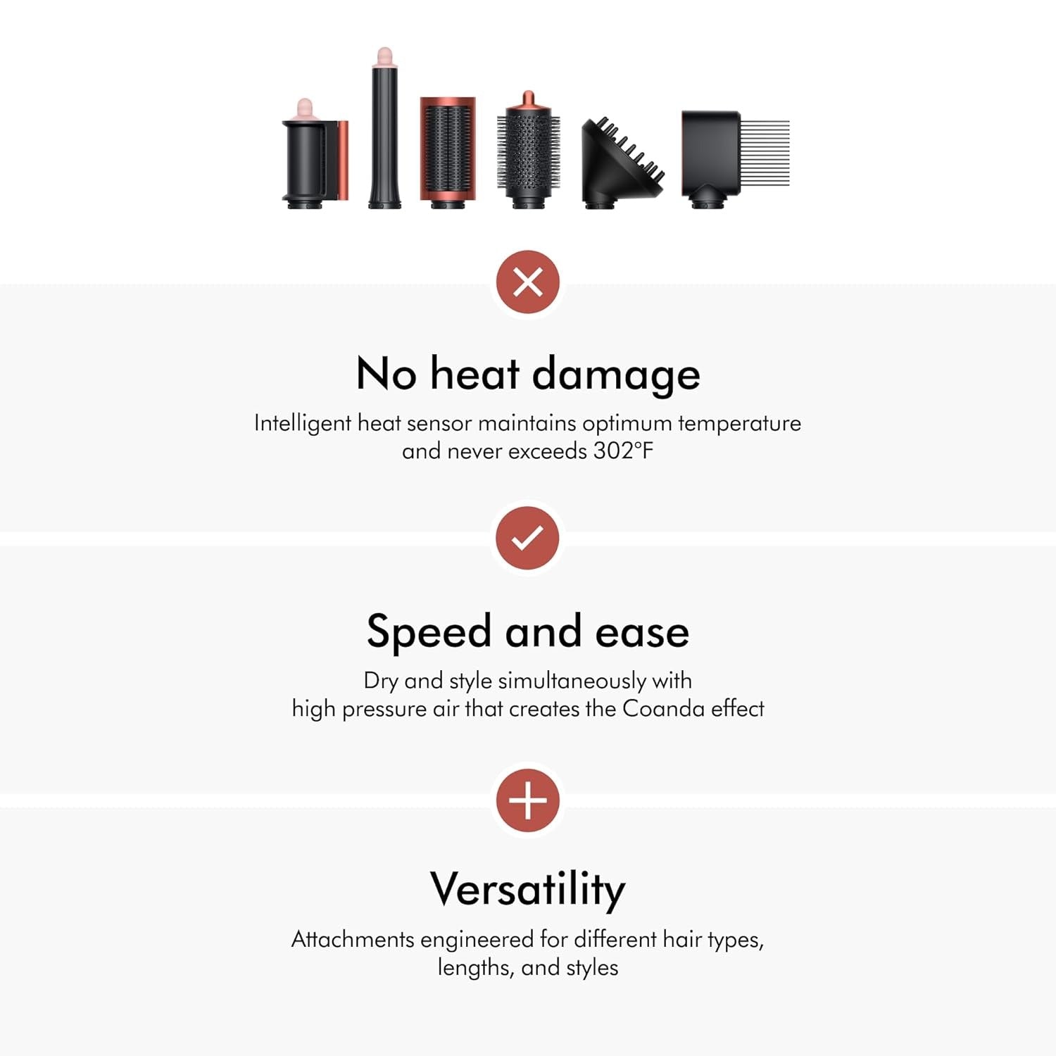 Dyson Airwrap i.d.™ multi-styler and dryer - Straight+Wavy (Jasper plum)