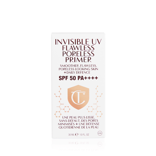 Charlotte Tilbury Invisible UV Flawless Poreless SPF Primer