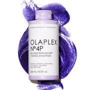 Olaplex No.4P Blonde Enhancer Toning Shampoo