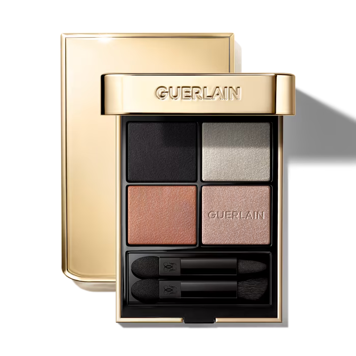 Guerlain 4-Shade Eyeshadow Palette
