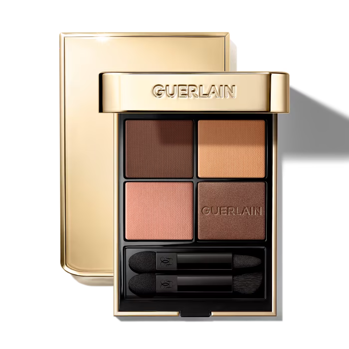 Guerlain 4-Shade Eyeshadow Palette