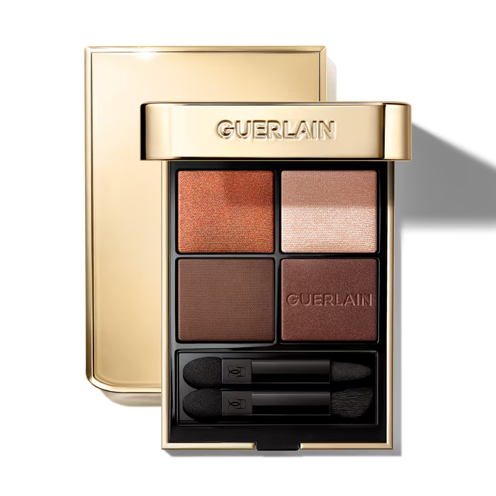 Guerlain 4-Shade Eyeshadow Palette