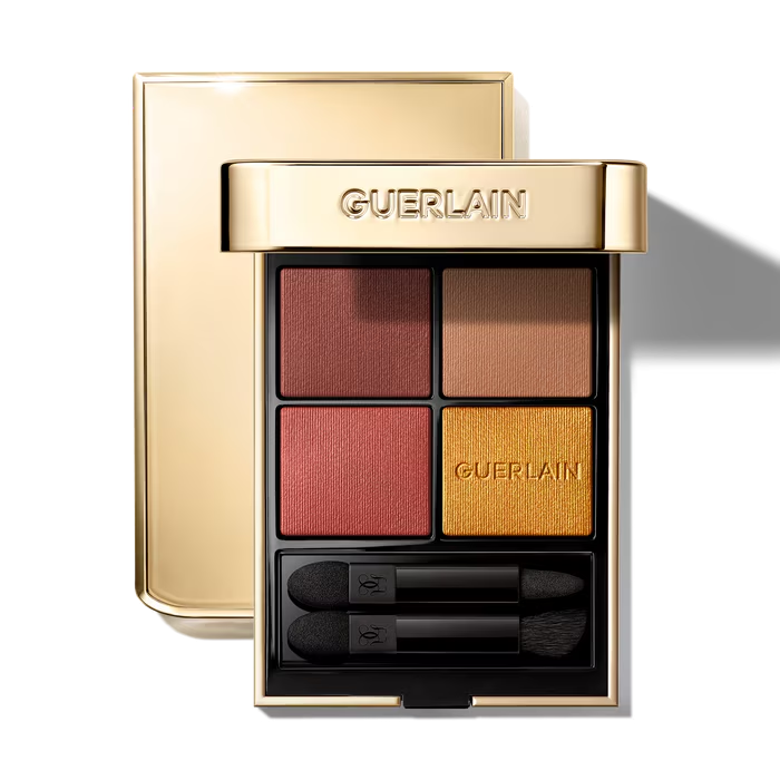 Guerlain 4-Shade Eyeshadow Palette