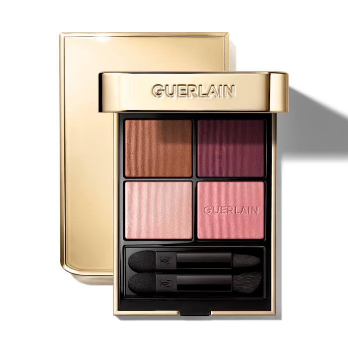 Guerlain 4-Shade Eyeshadow Palette