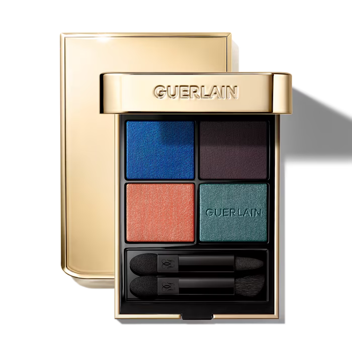 Guerlain 4-Shade Eyeshadow Palette